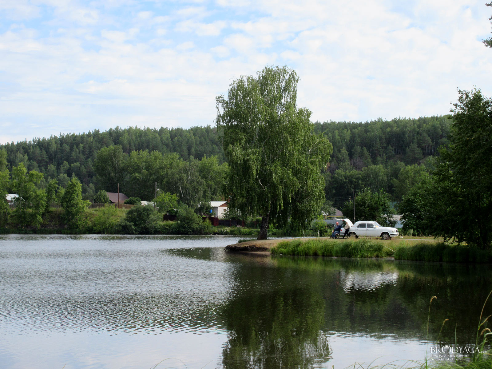 Dvurechensk